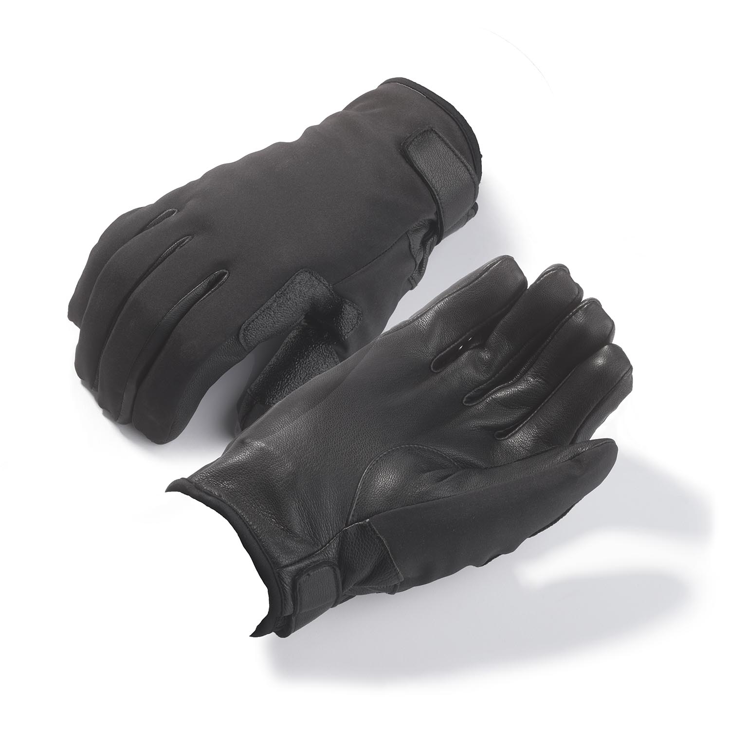 Neoprene Postal Glove with Leather Palm (PX24)